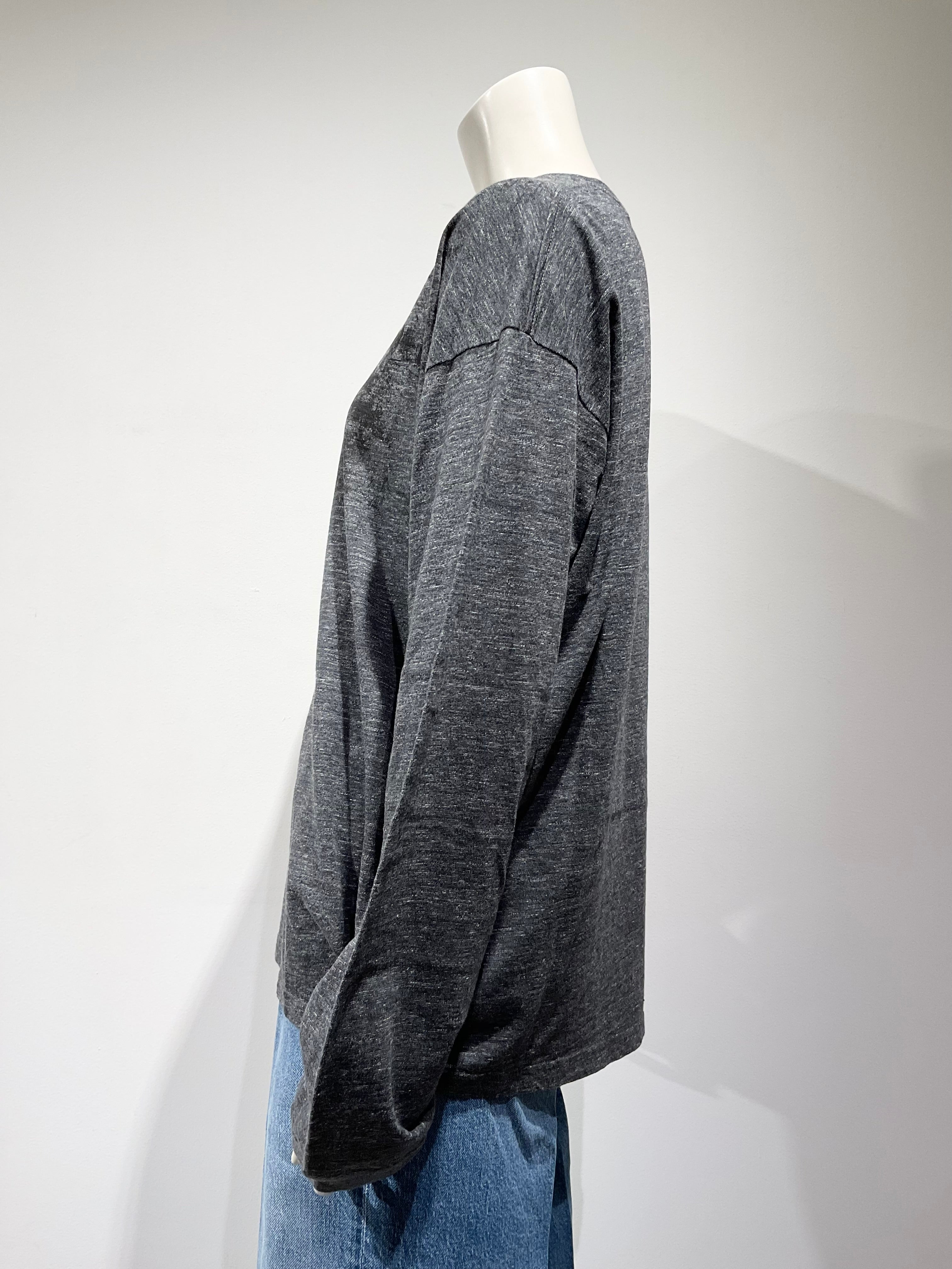Maison Margiela/メゾンマルジェラ　ロングTシャツ