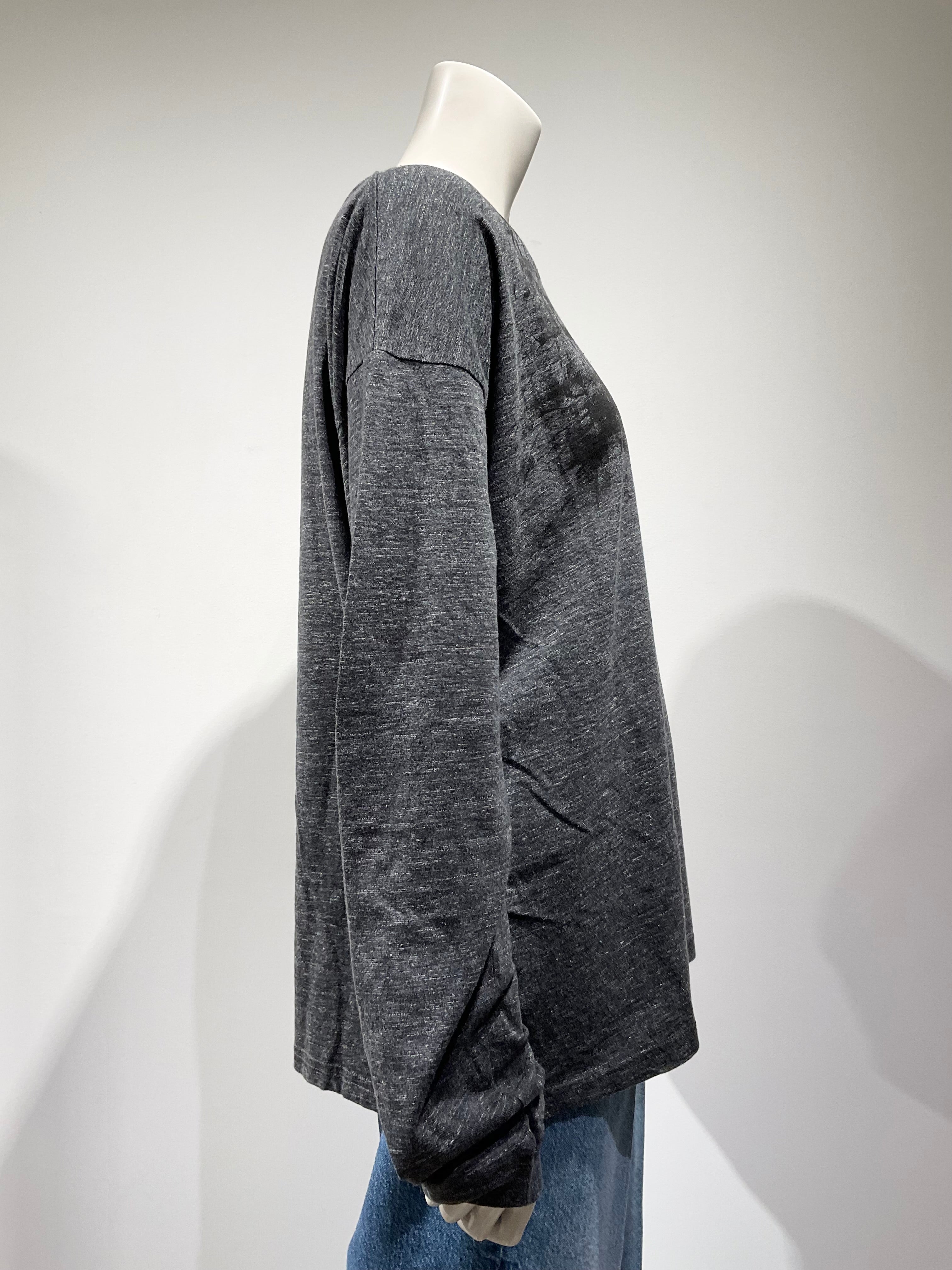 Maison Margiela/メゾンマルジェラ　ロングTシャツ