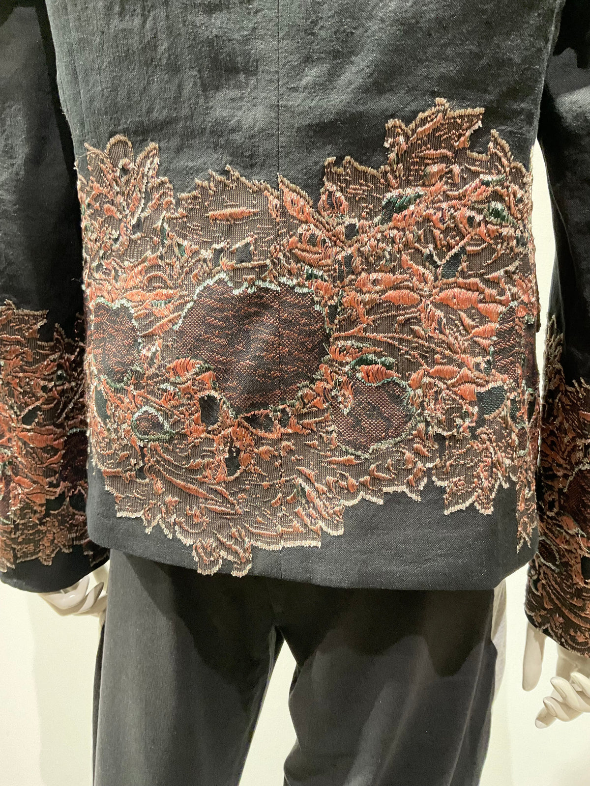 DRIES VAN NOTEN/ドリスヴァンノッテン　ジャケット