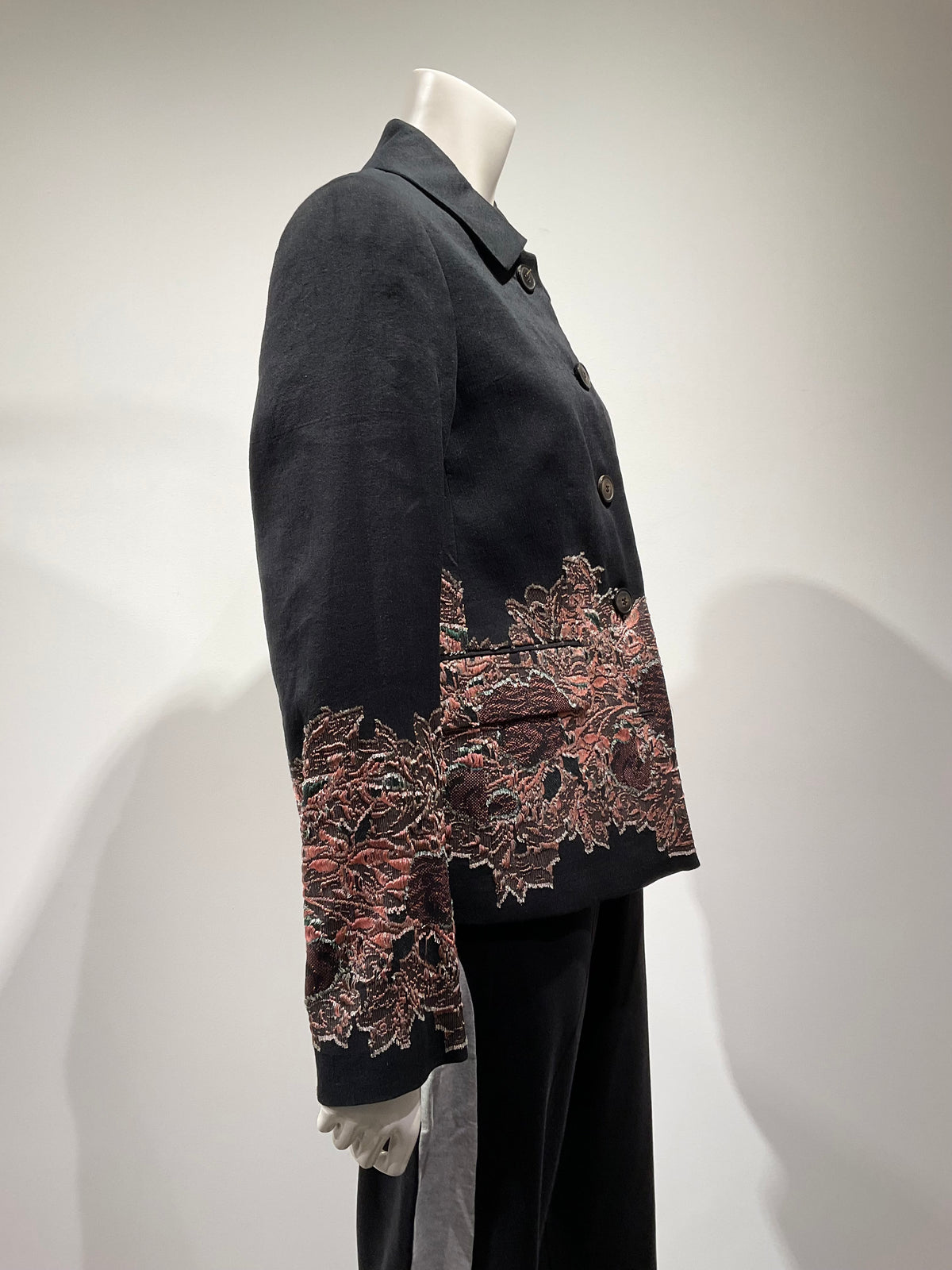 DRIES VAN NOTEN/ドリスヴァンノッテン　ジャケット