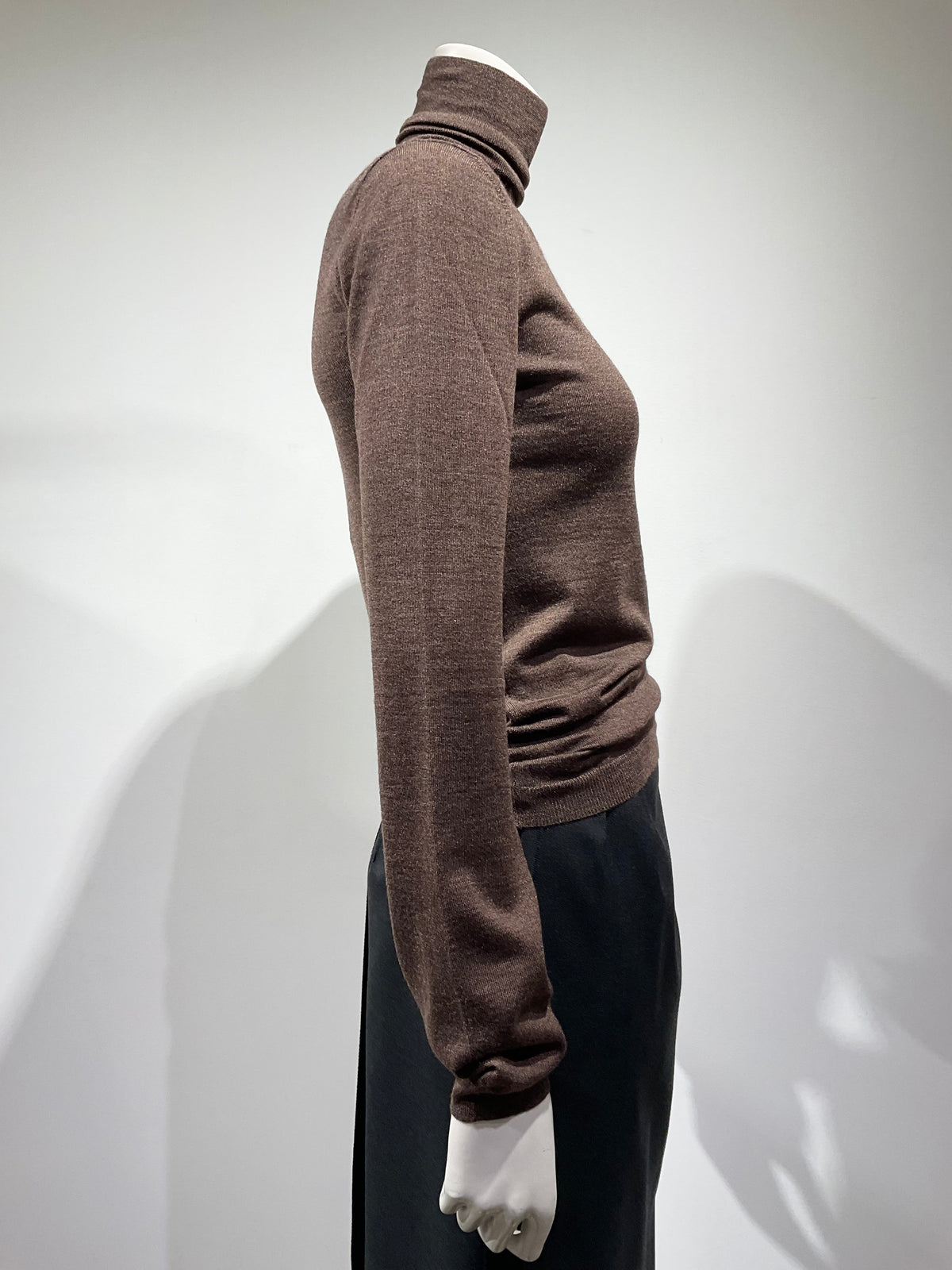 maison margiela/メゾンマルジェラ　ハイネックニット