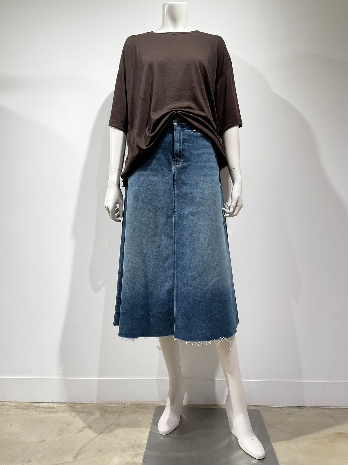 SOWER/ソウワー　ショートスリーブTシャツ