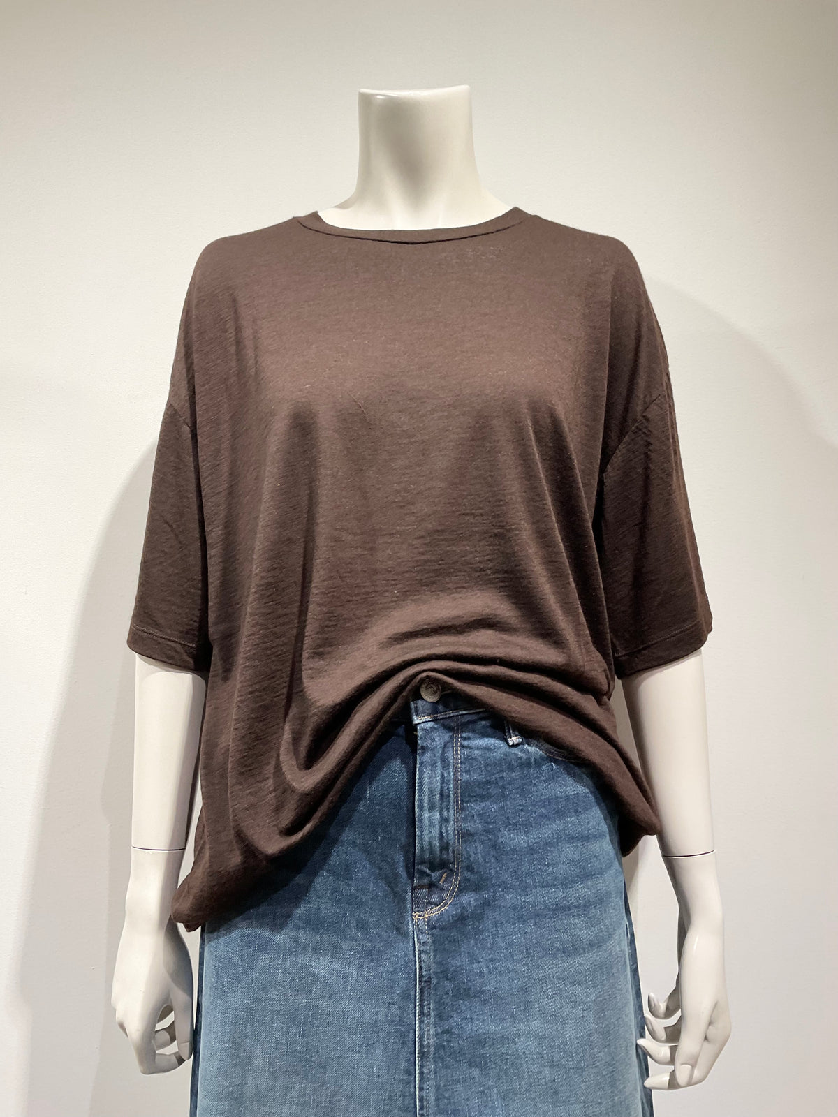 SOWER/ソウワー　ショートスリーブTシャツ