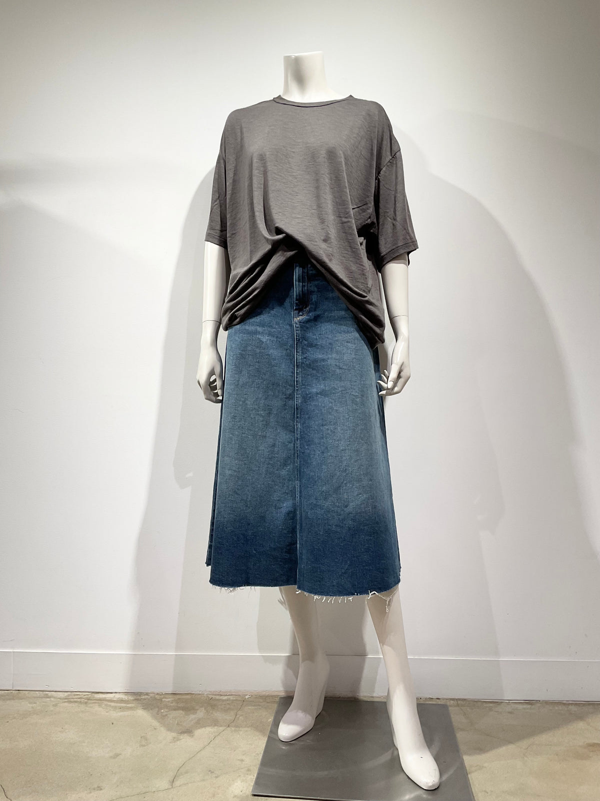 SOWER/ソウワー　ショートスリーブTシャツ