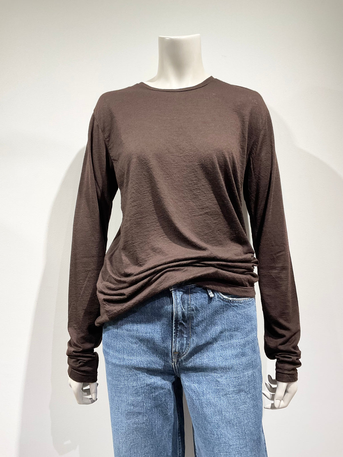 Sower/ソウワー　ロングスリーブtシャツ