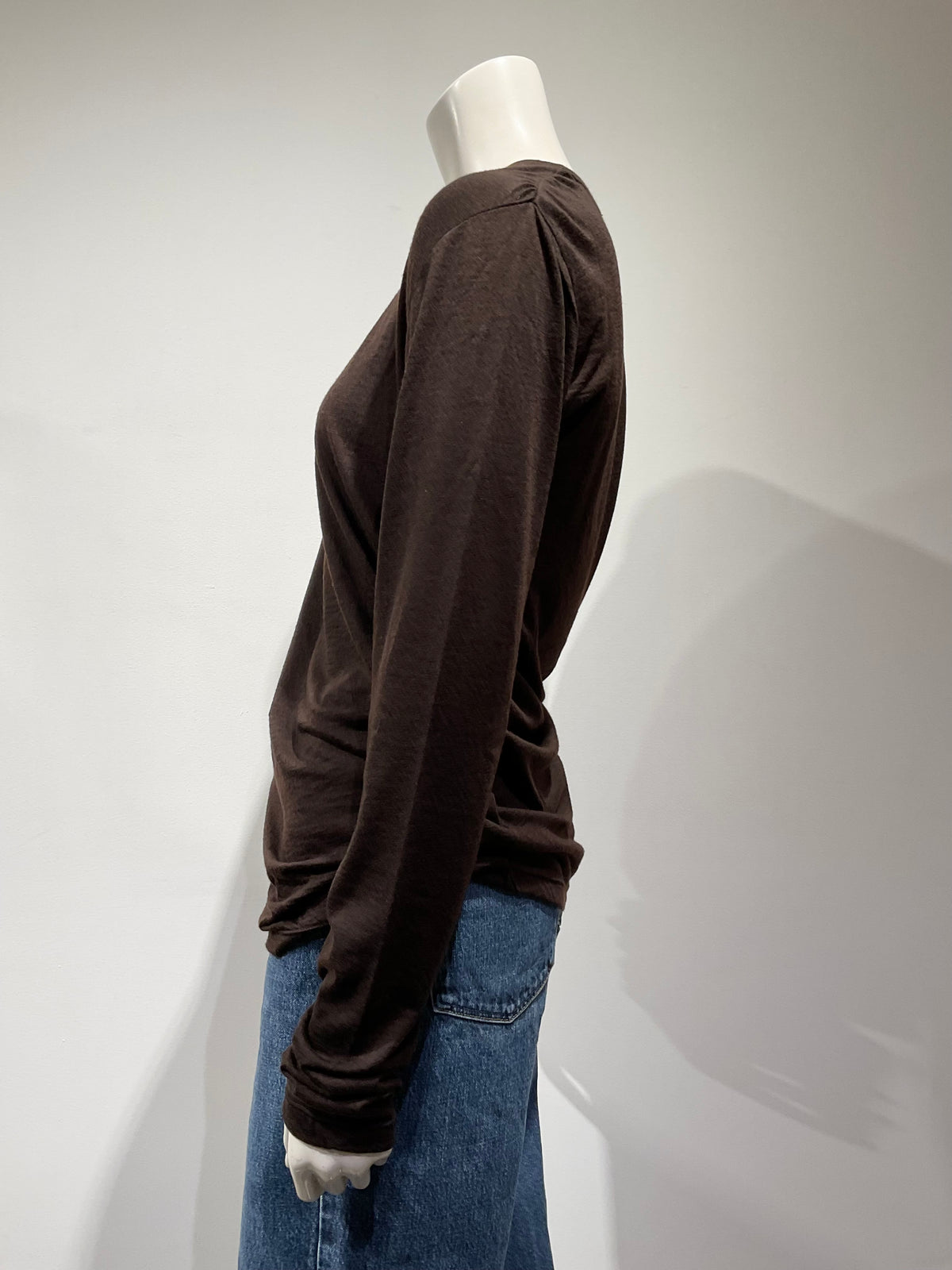 Sower/ソウワー　ロングスリーブtシャツ