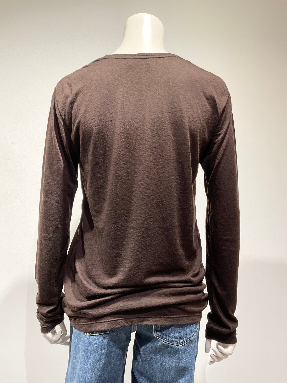 Sower/ソウワー　ロングスリーブtシャツ