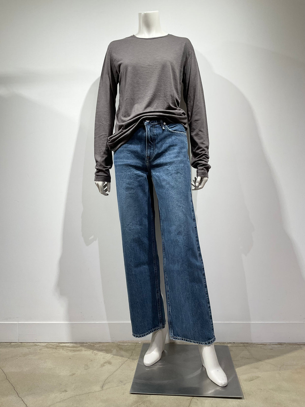 Sower/ソウワー　ロングスリーブtシャツ
