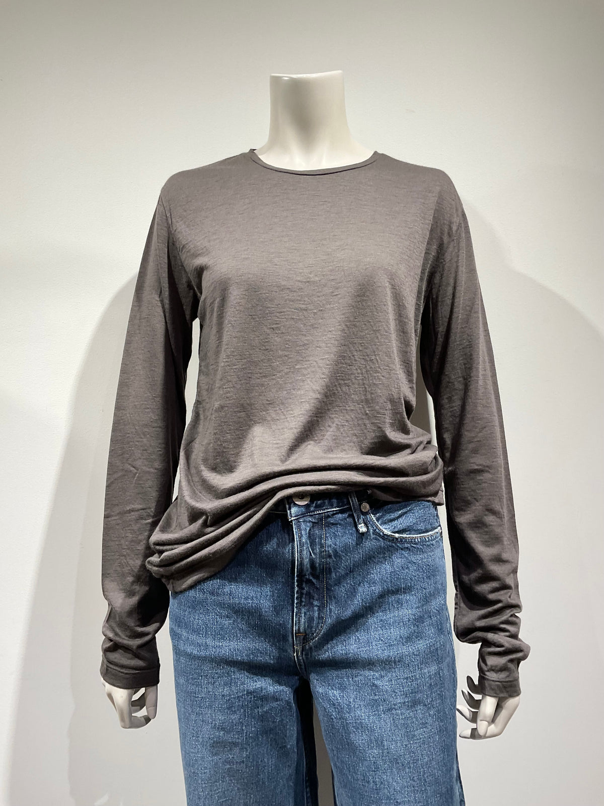 Sower/ソウワー　ロングスリーブtシャツ