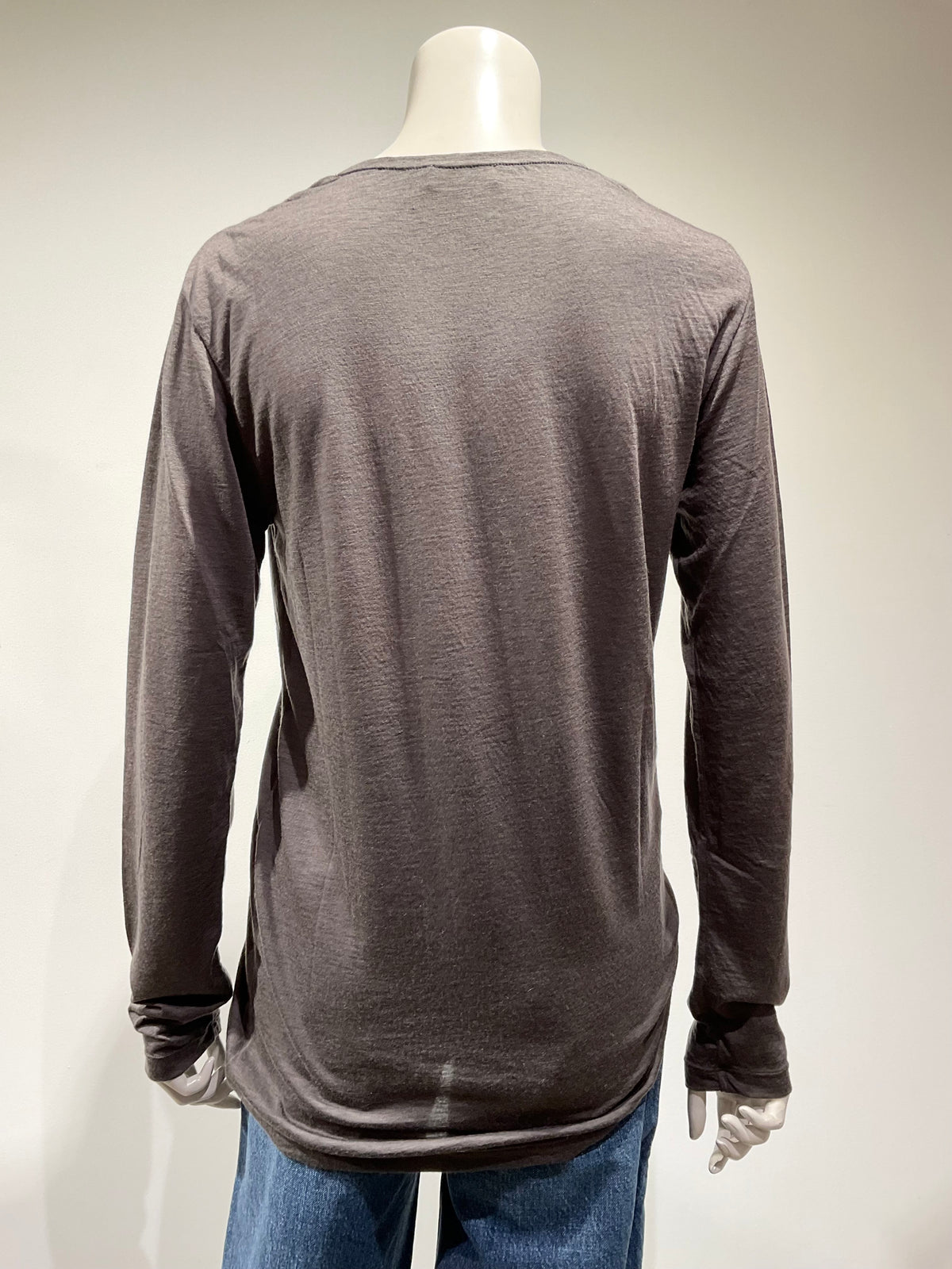 Sower/ソウワー　ロングスリーブtシャツ