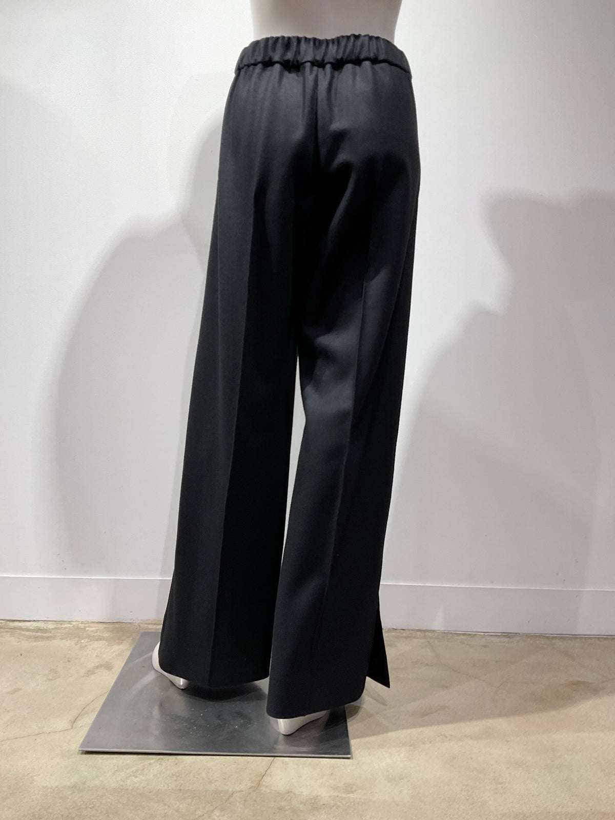 JIL SANDER/ジルサンダー　スリット入りパンツ