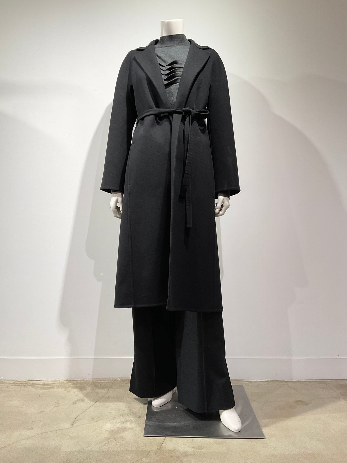 JIL SANDER /ジルサンダー　コートボタンなし