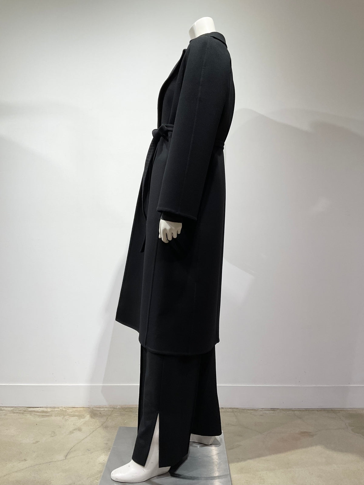 JIL SANDER /ジルサンダー　コートボタンなし