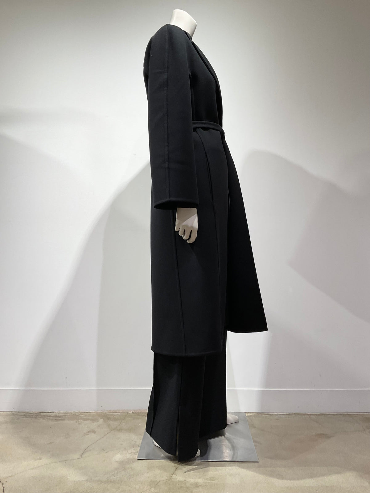 JIL SANDER /ジルサンダー　コートボタンなし