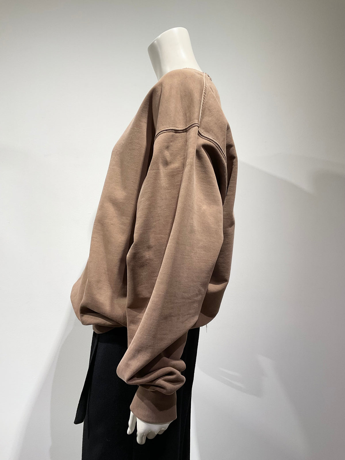 Maison Margiela/メゾンマルジェラ　Vネックスウェット　men's