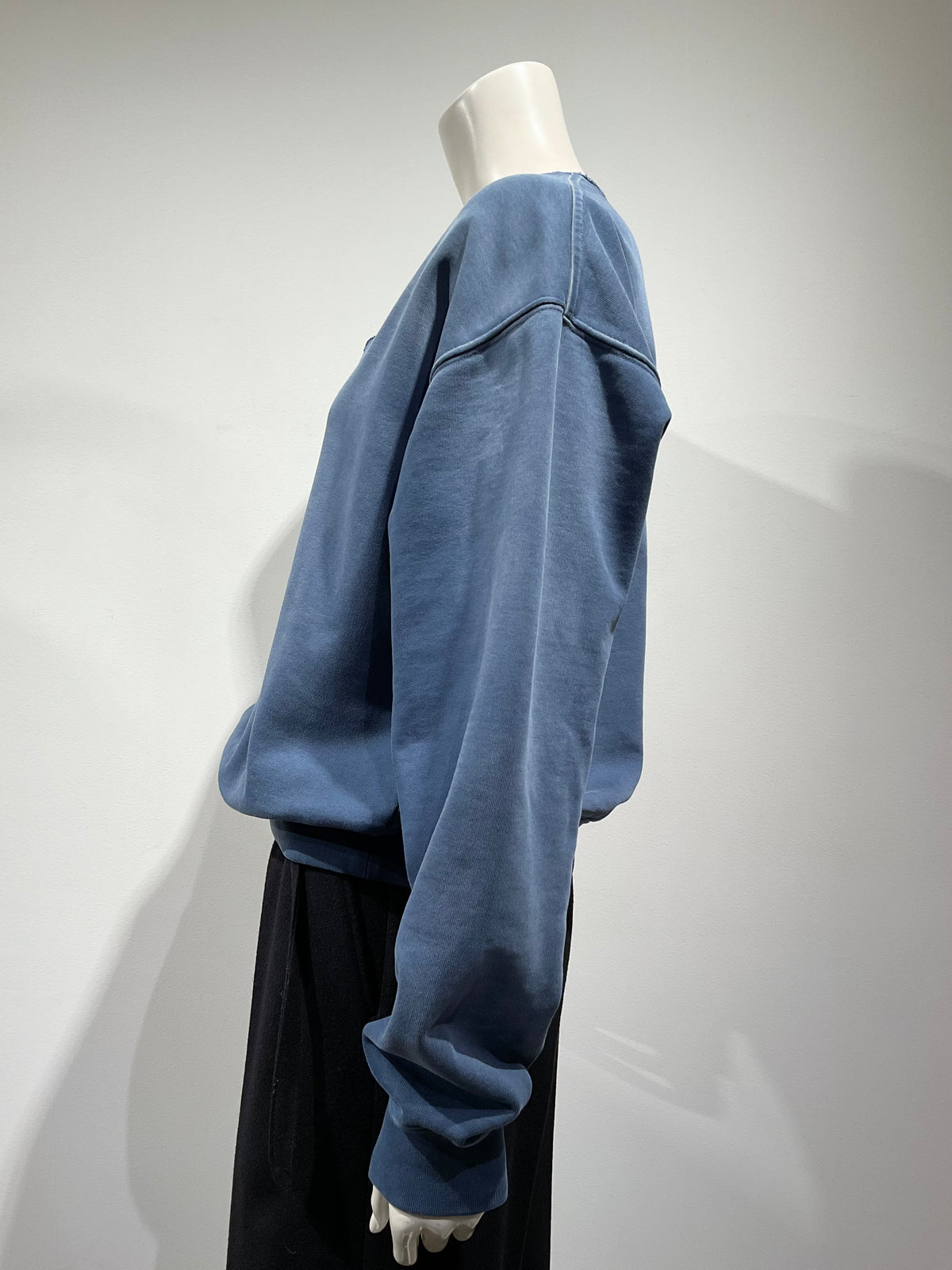 Maison Margiela/メゾンマルジェラ　Vネックスウェット