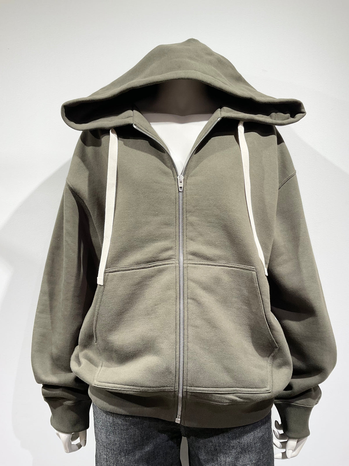 JIL  SANDER/ジルサンダー　スウェットパーカー