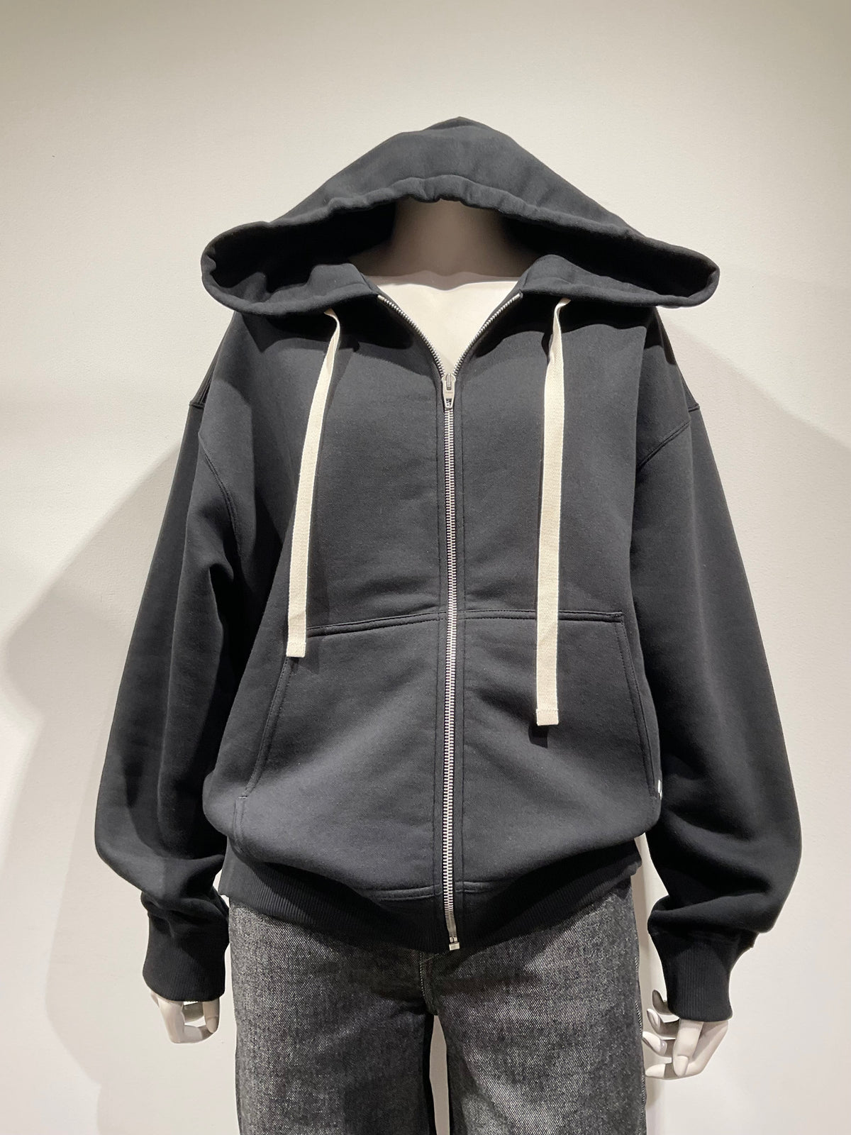 JIL  SANDER/ジルサンダー　スウェットパーカー