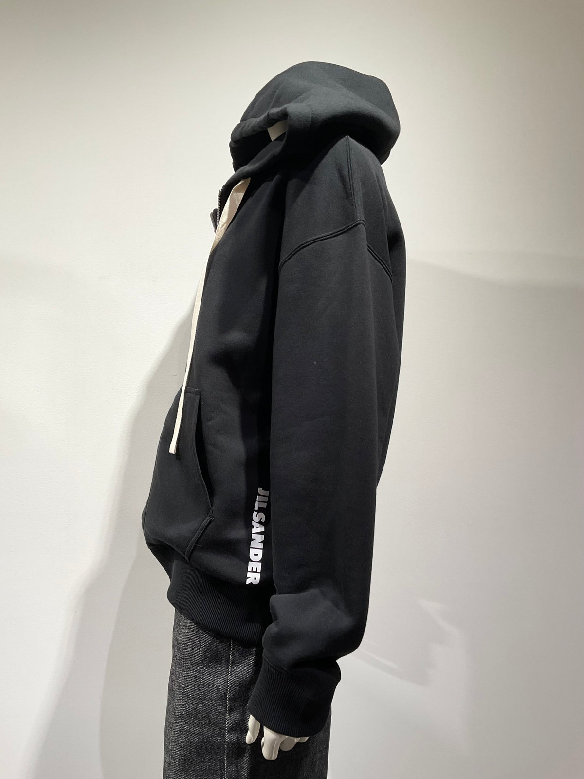 JIL  SANDER/ジルサンダー　スウェットパーカー