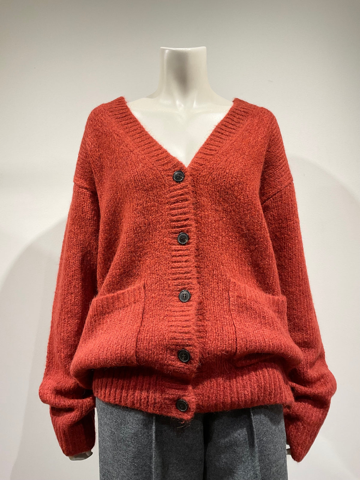 DRIES VAN NOTEN/ドリスヴァンノッテン カーディガン