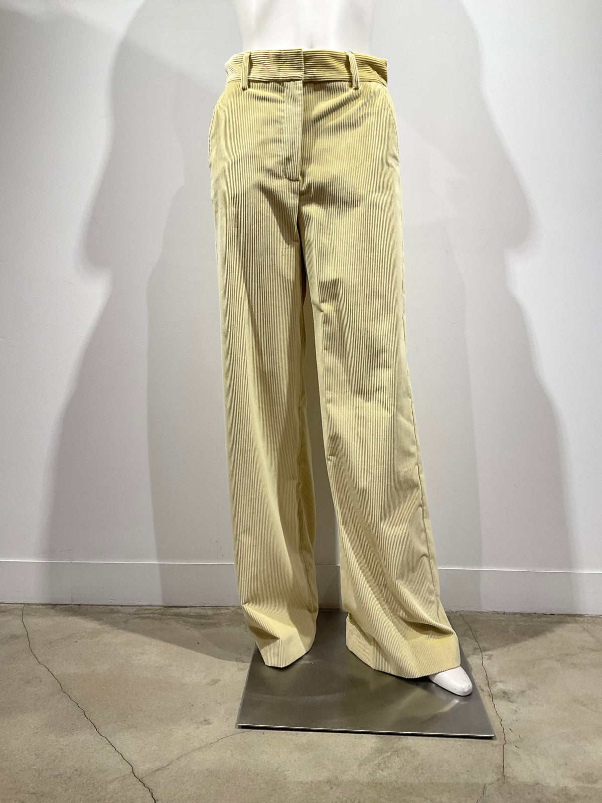 Weekend Max Mara/ウィークエンドマックスマーラ　コーデュロイパンツ
