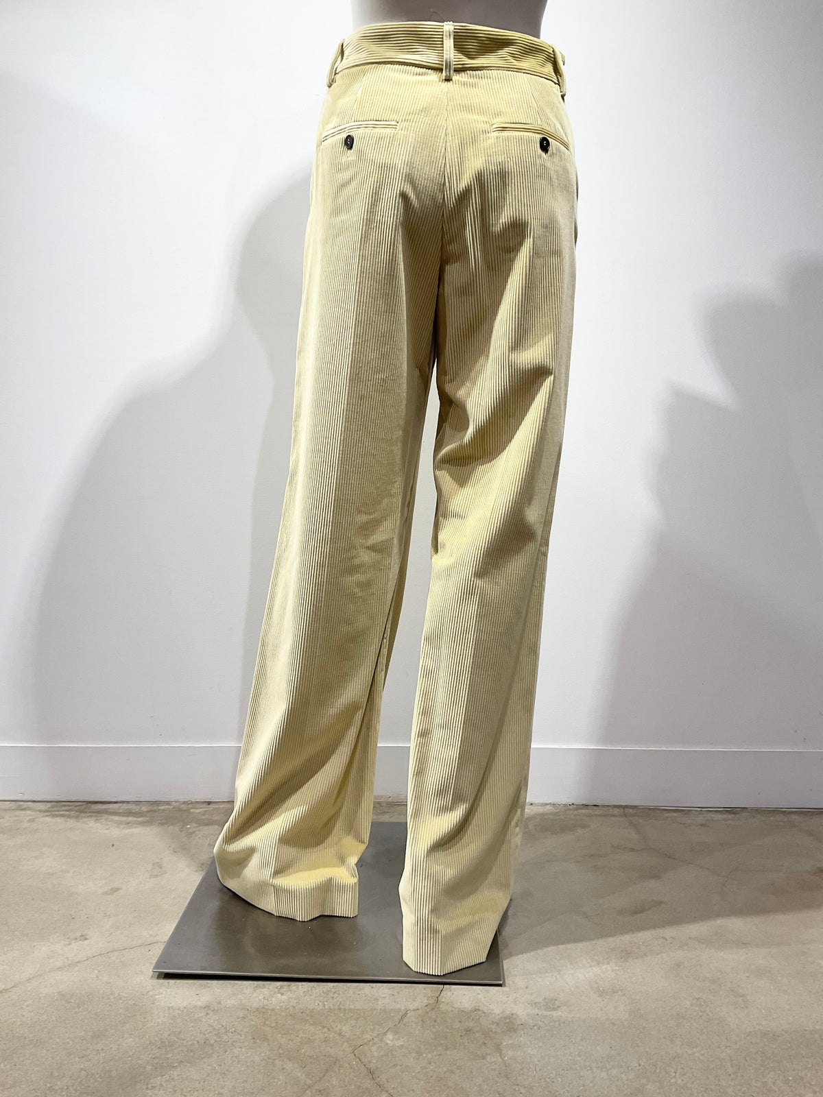 Weekend Max Mara/ウィークエンドマックスマーラ　コーデュロイパンツ