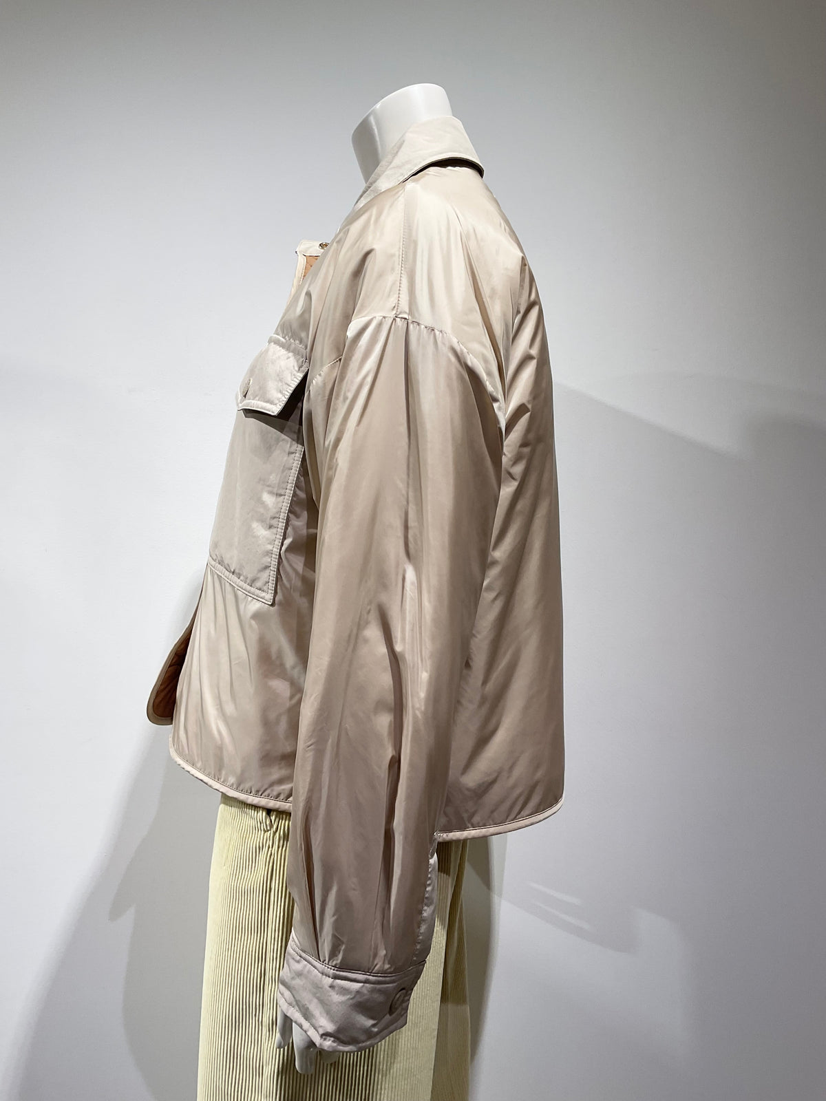 Weekend Max Mara/ウィークエンドマックスマーラ　ショート丈リバーシブルアウター
