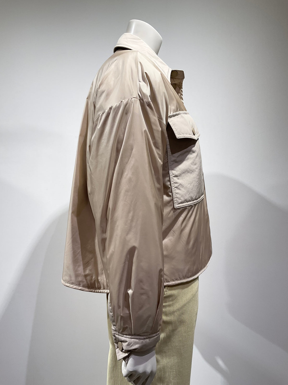 Weekend Max Mara/ウィークエンドマックスマーラ　ショート丈リバーシブルアウター