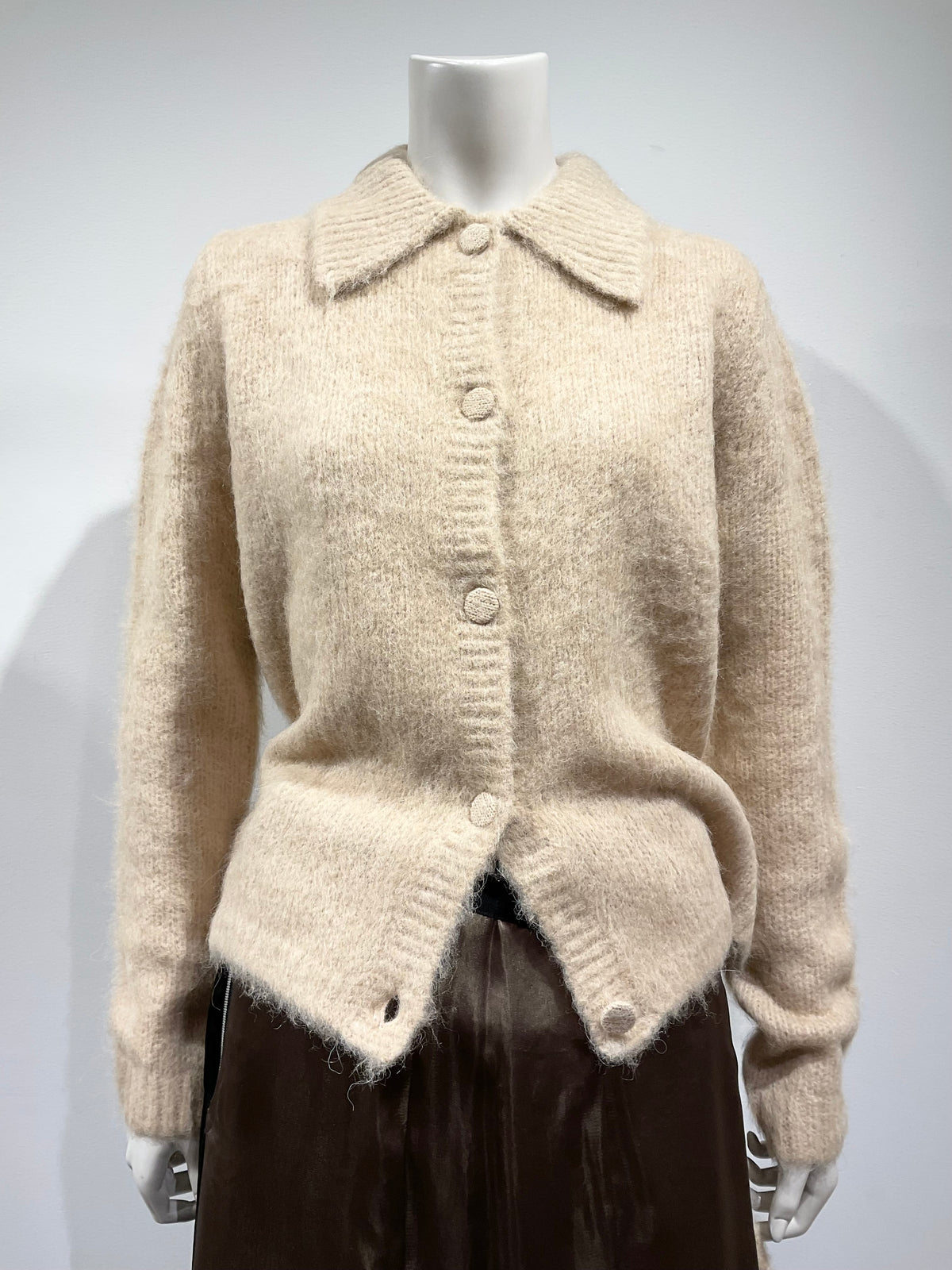 DRIES VAN NOTEN/ドリスヴァンノッテン　カーディガン