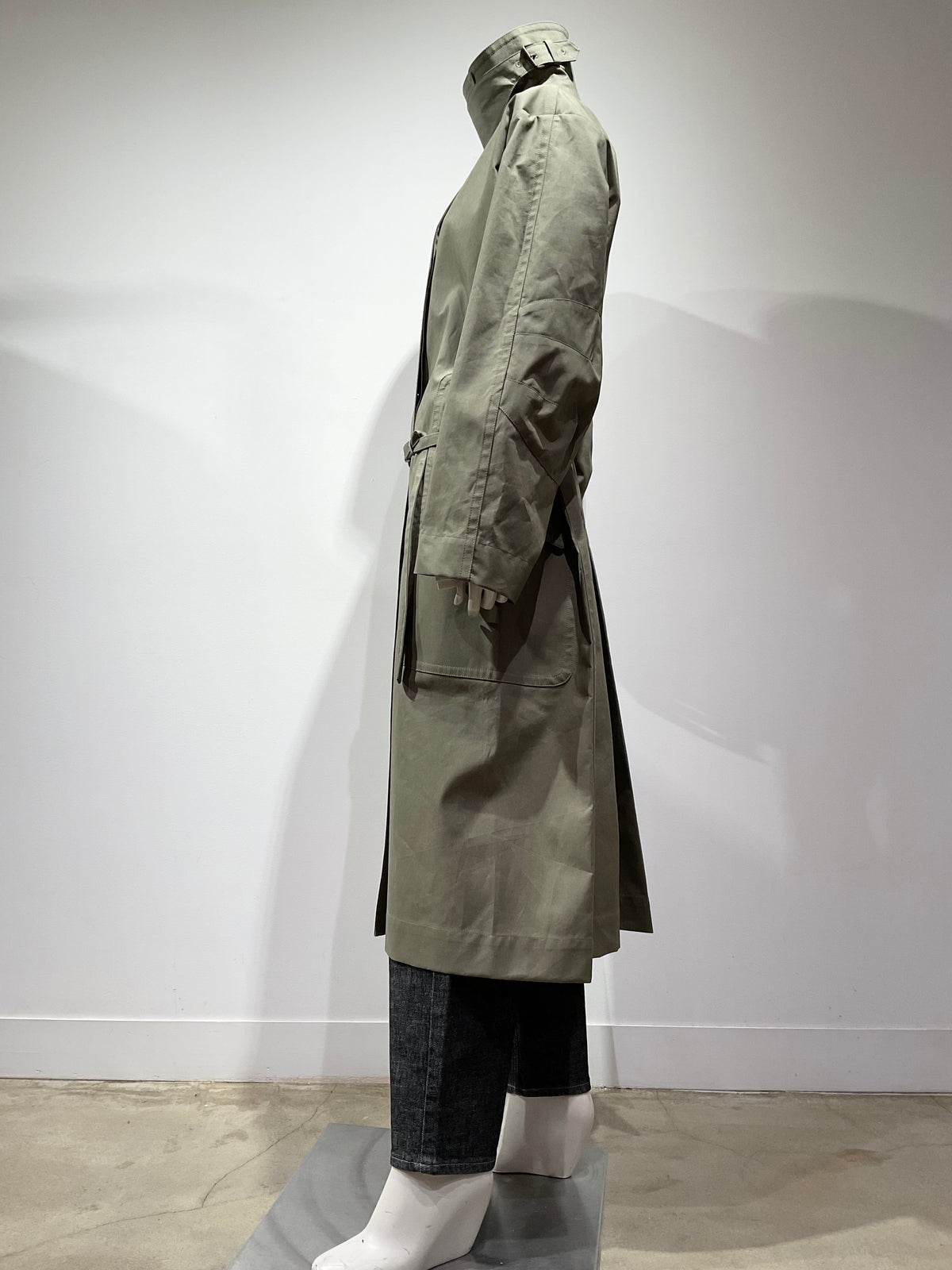 DRIES VAN NOTEN/ドリスヴァンノッテン　コート