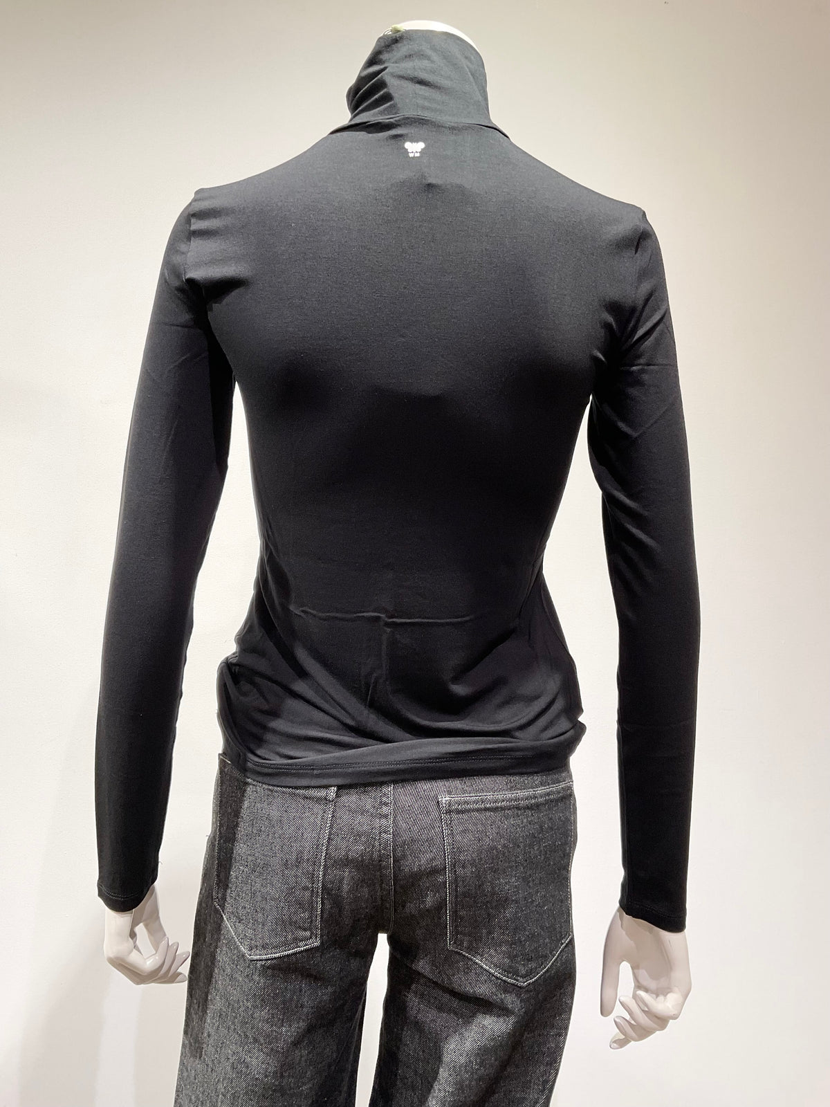 Max Mara Weekend/マックスマーラウィークエンド　ハイネックtシャツ