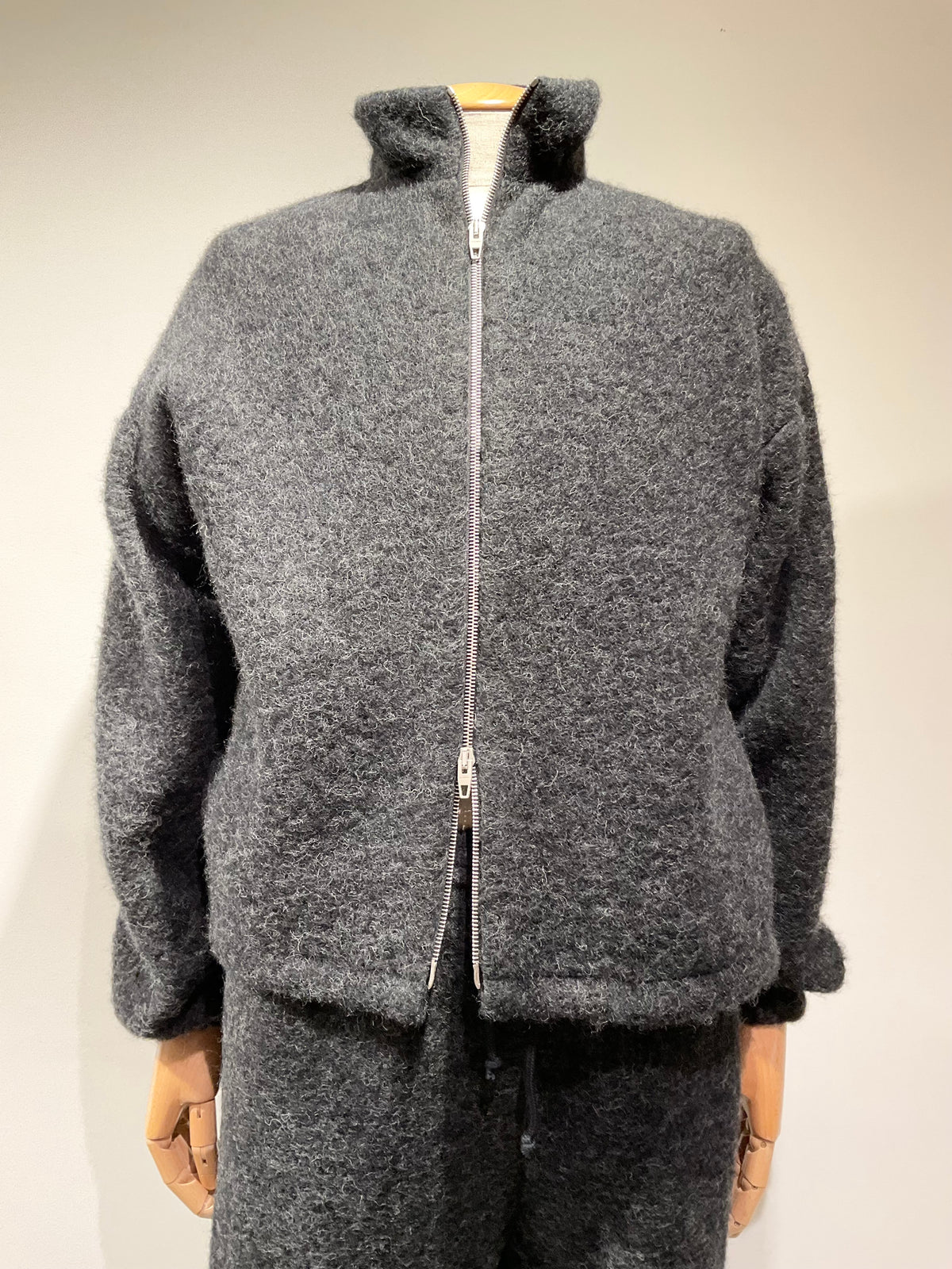 JIL  SANDER/ジルサンダー　ウールブルゾン　men's