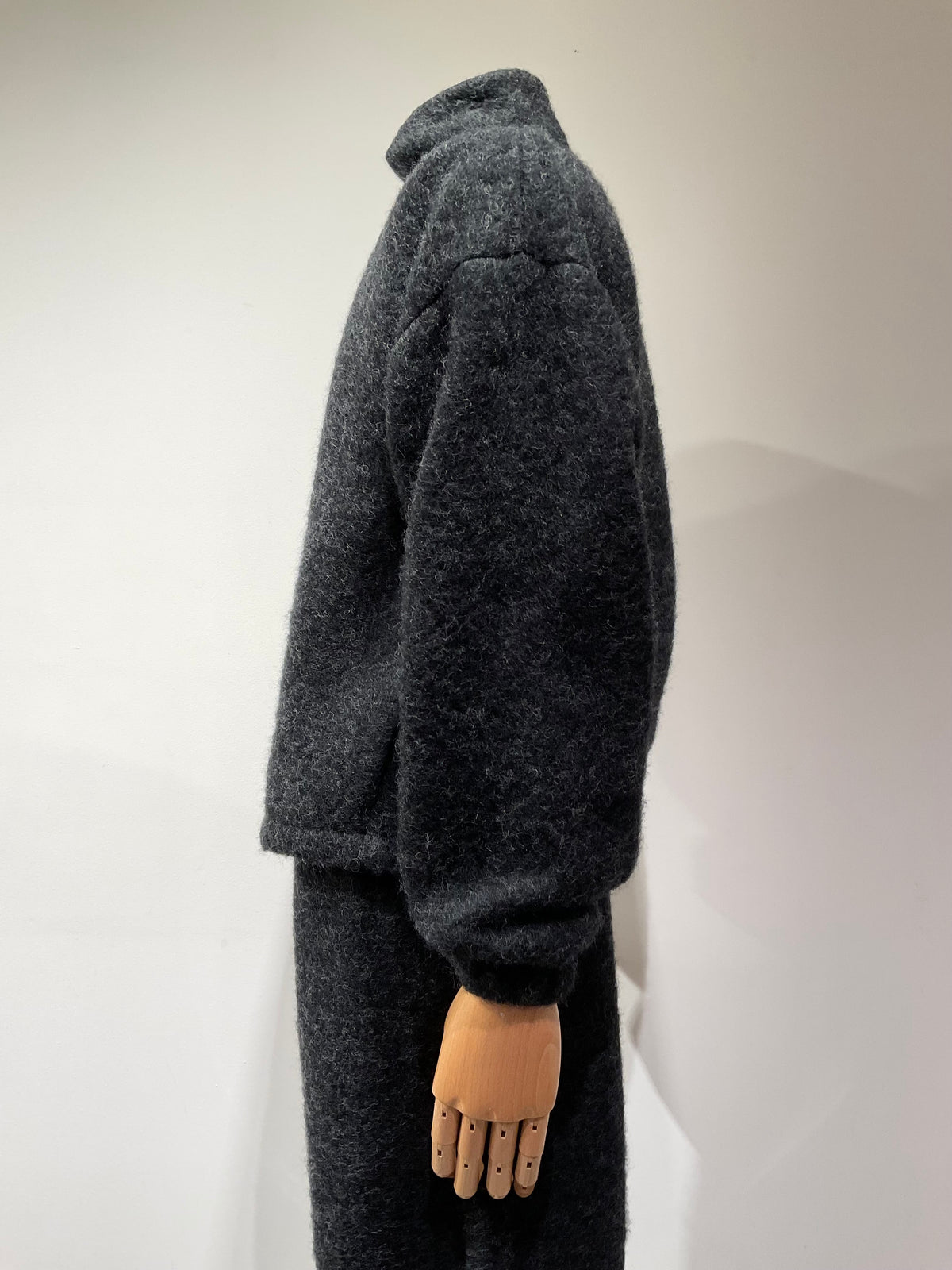 JIL  SANDER/ジルサンダー　ウールブルゾン　men's