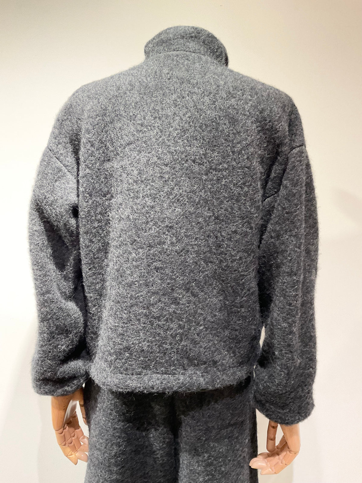 JIL  SANDER/ジルサンダー　ウールブルゾン　men's