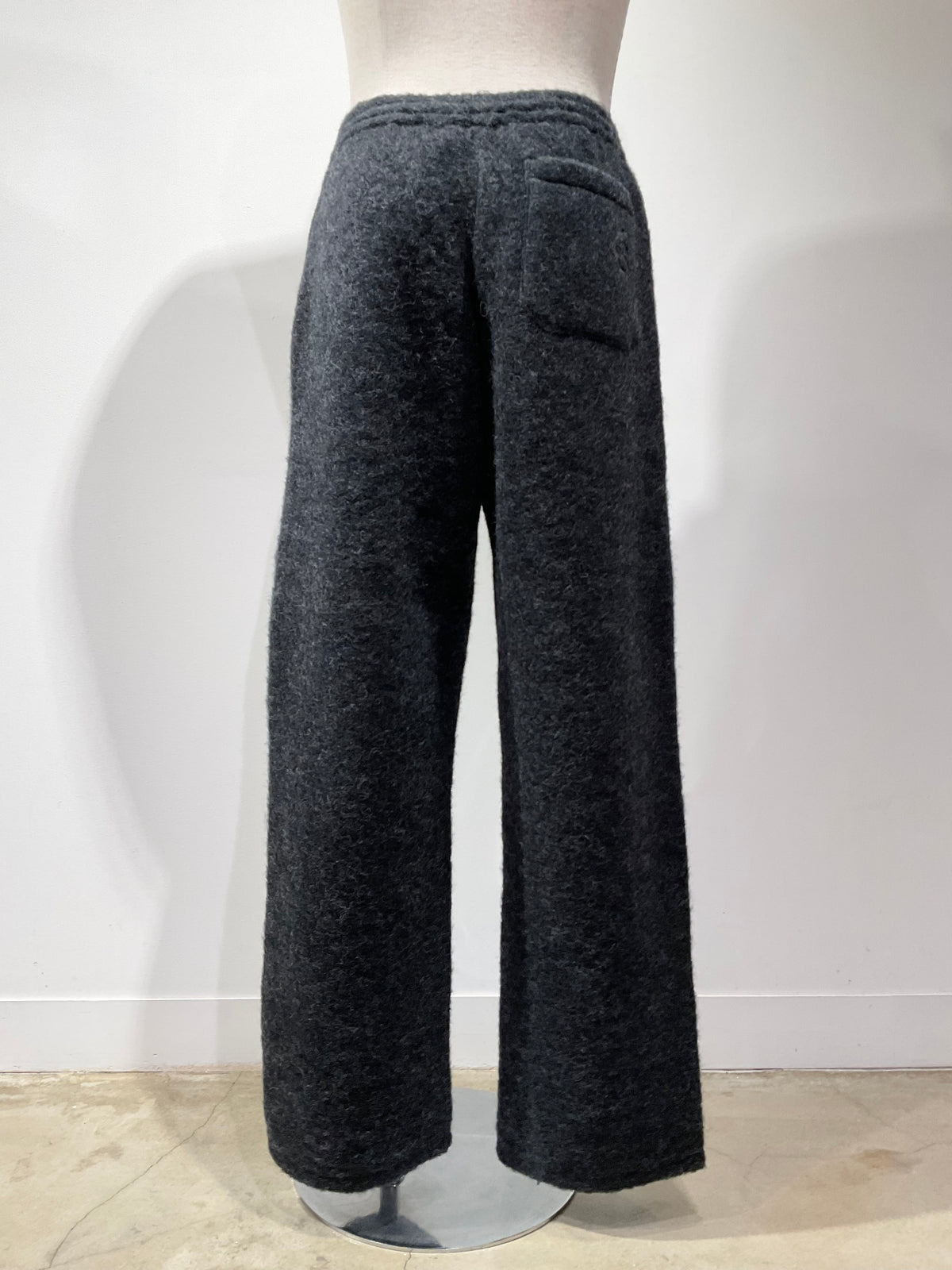 JIL  SANDER/ジルサンダー ウールパンツ　men's