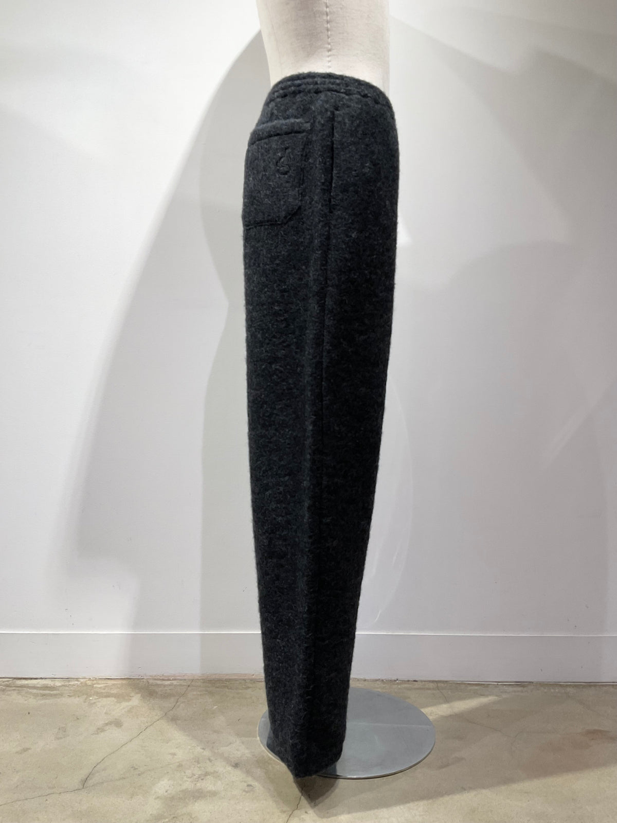 JIL  SANDER/ジルサンダー ウールパンツ　men's