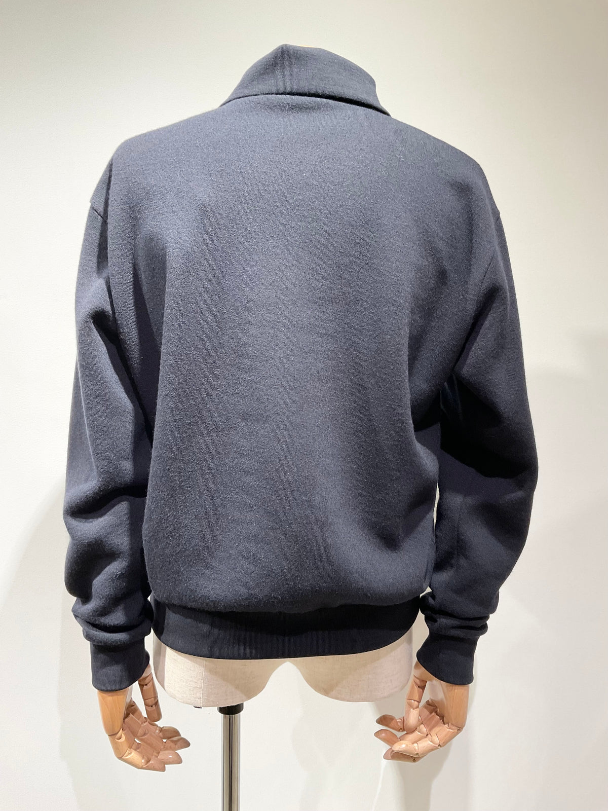 JIL  SANDER/ジルサンダー　ハーフジップ　men's