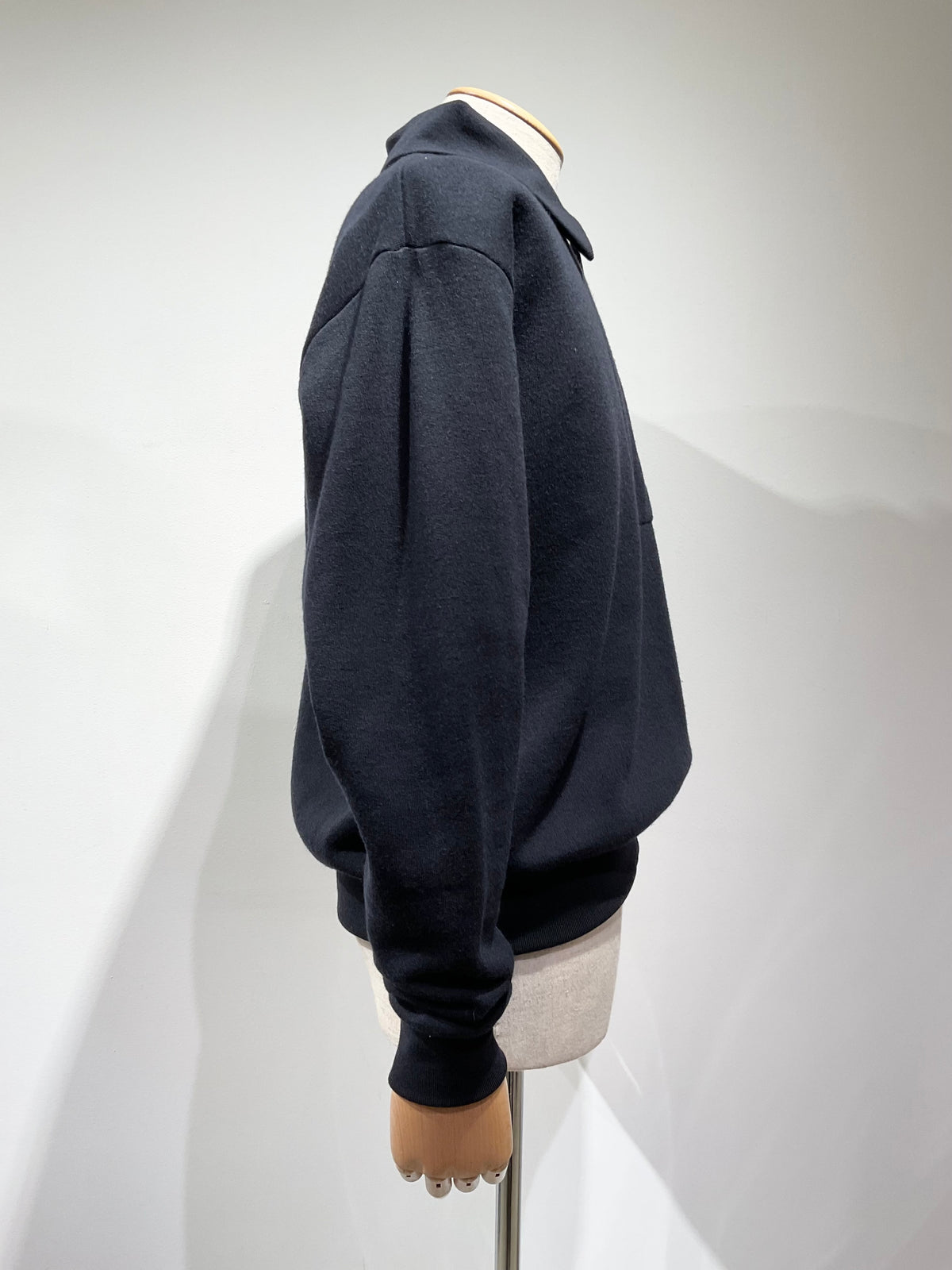 JIL  SANDER/ジルサンダー　ハーフジップ　men's