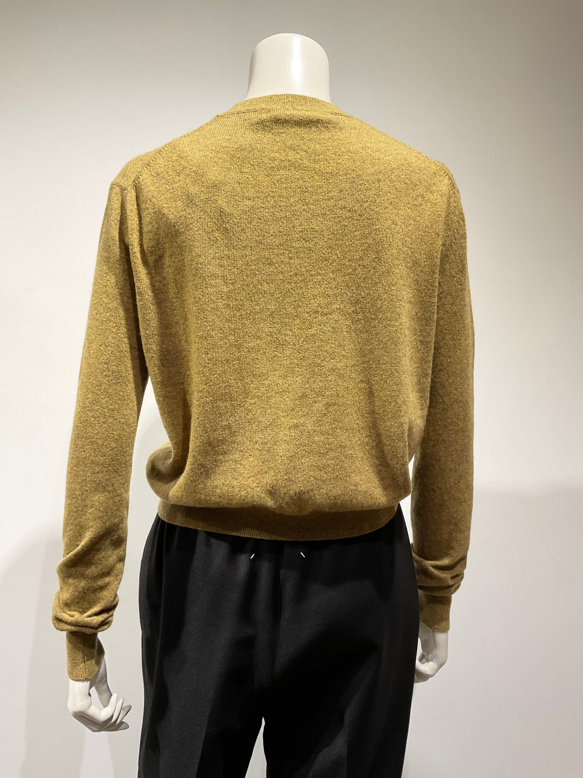 JIL  SANDER/ジルサンダー　ショート丈セーター
