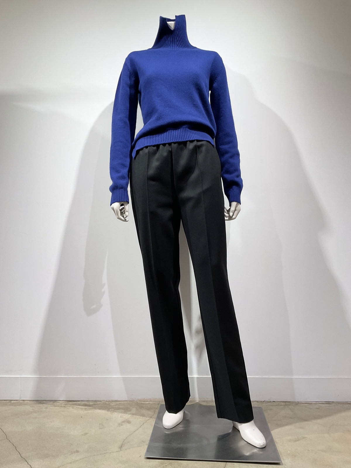 JIL  SANDER/ジルサンダー　ハイネックセーター