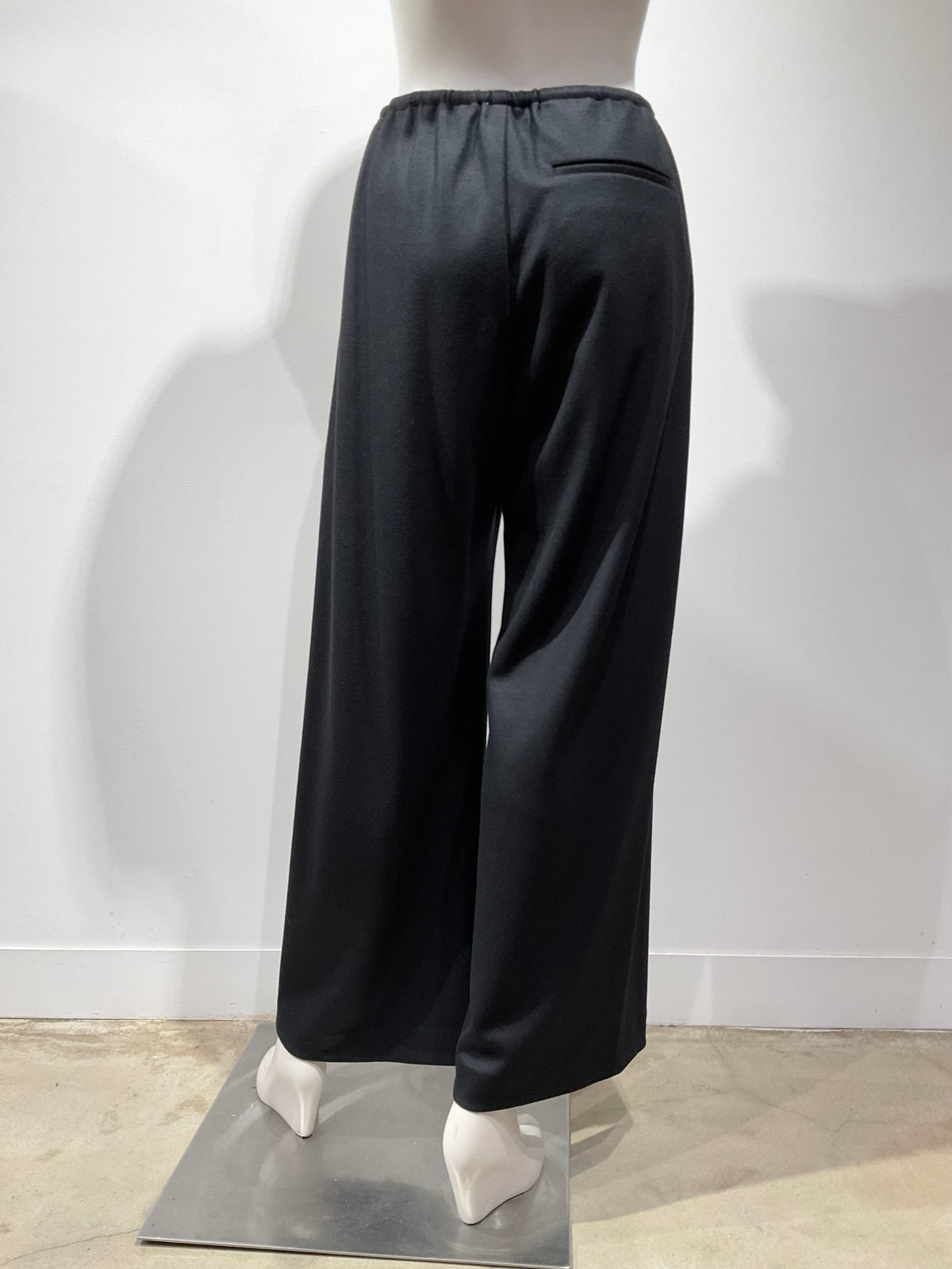SOWER/ソウワー ウールパンツ　peggy