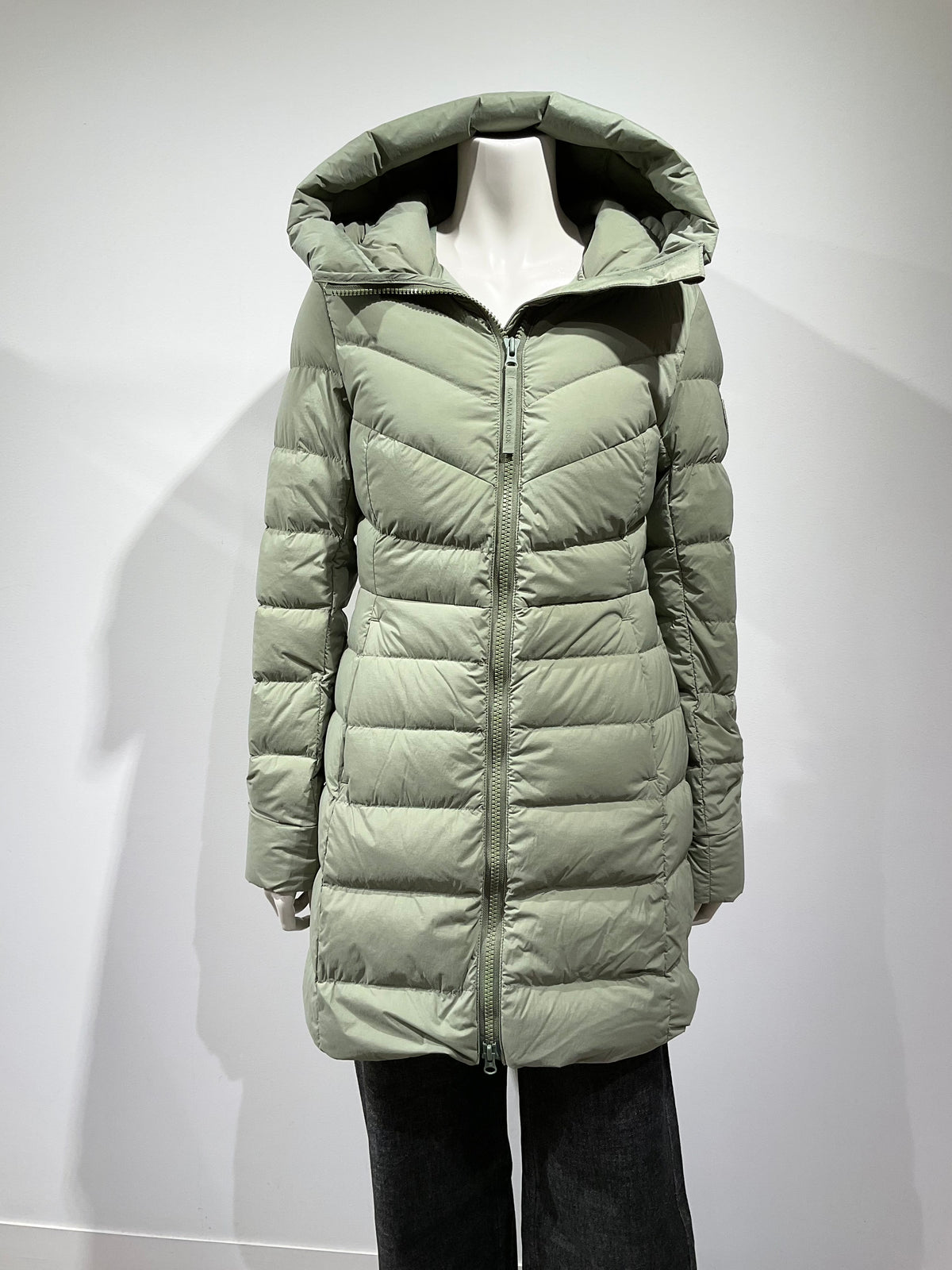 CANADA GOOSE/カナダグース　2331WTグリーンマット