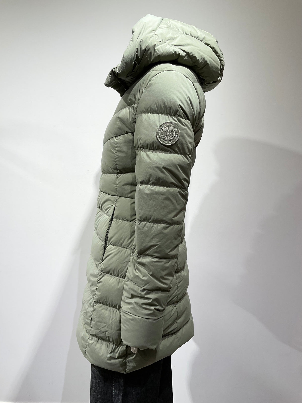 CANADA GOOSE/カナダグース　2331WTグリーンマット