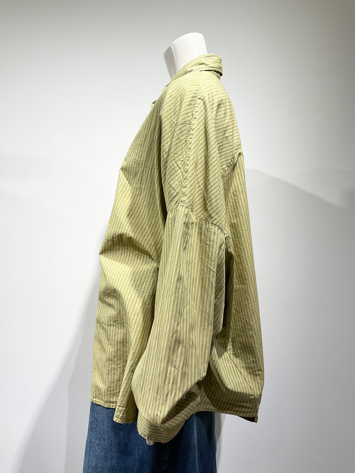 DRIES VAN NOTEN/ドリスヴァンノッテン　ストライプシャツ