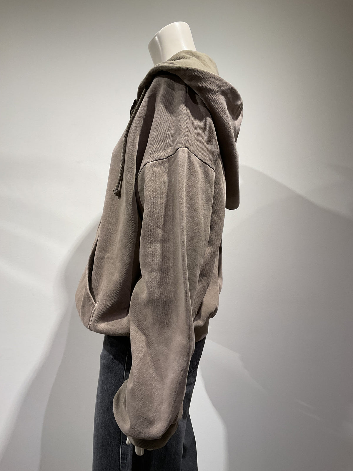 Maison Margiela/メゾンマルジェラ　ジップアップパーカー