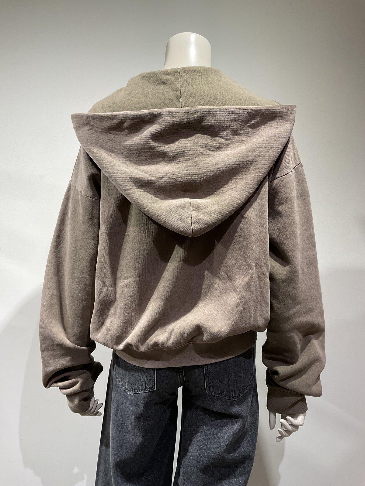 Maison Margiela/メゾンマルジェラ　ジップアップパーカー
