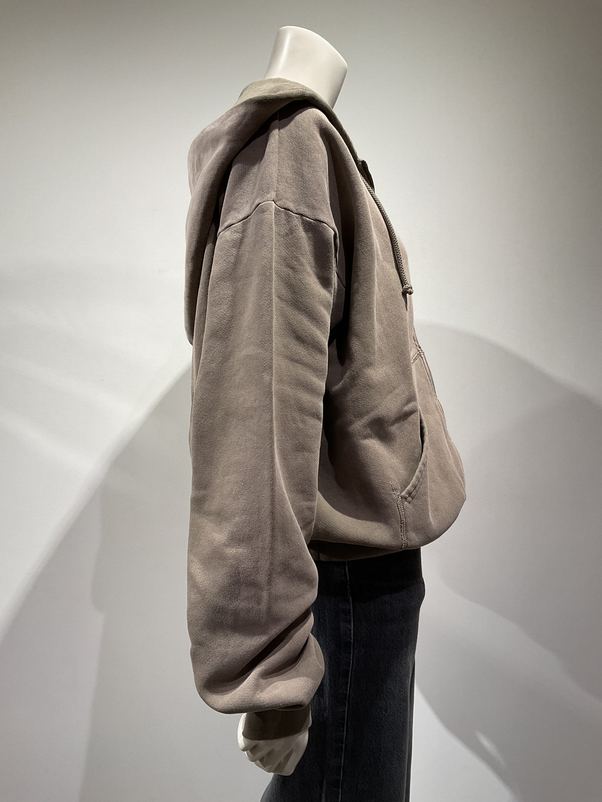Maison Margiela/メゾンマルジェラ　ジップアップパーカー