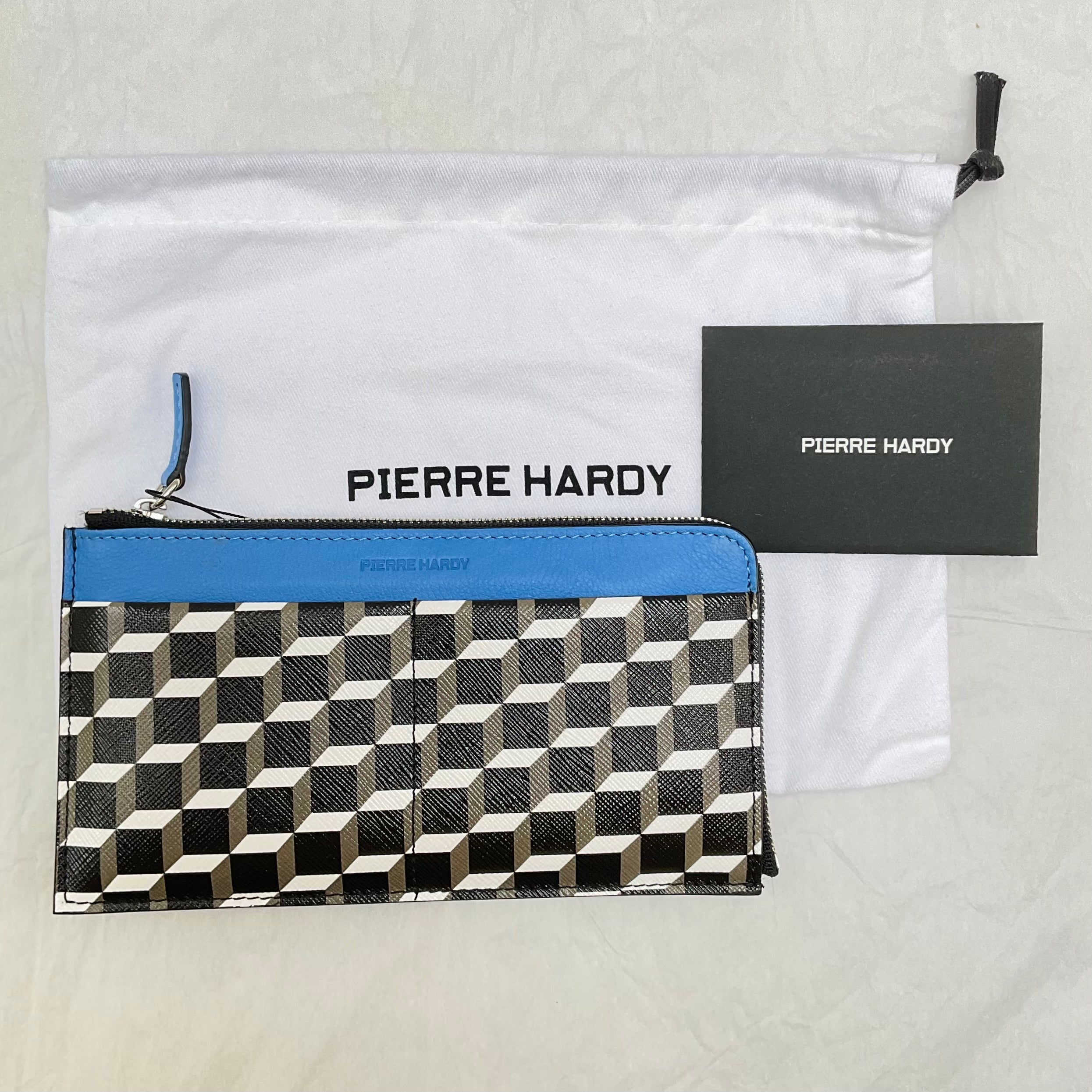 PIERREHARDY/ピエールアルディ パラティンウォレット ユニセックス