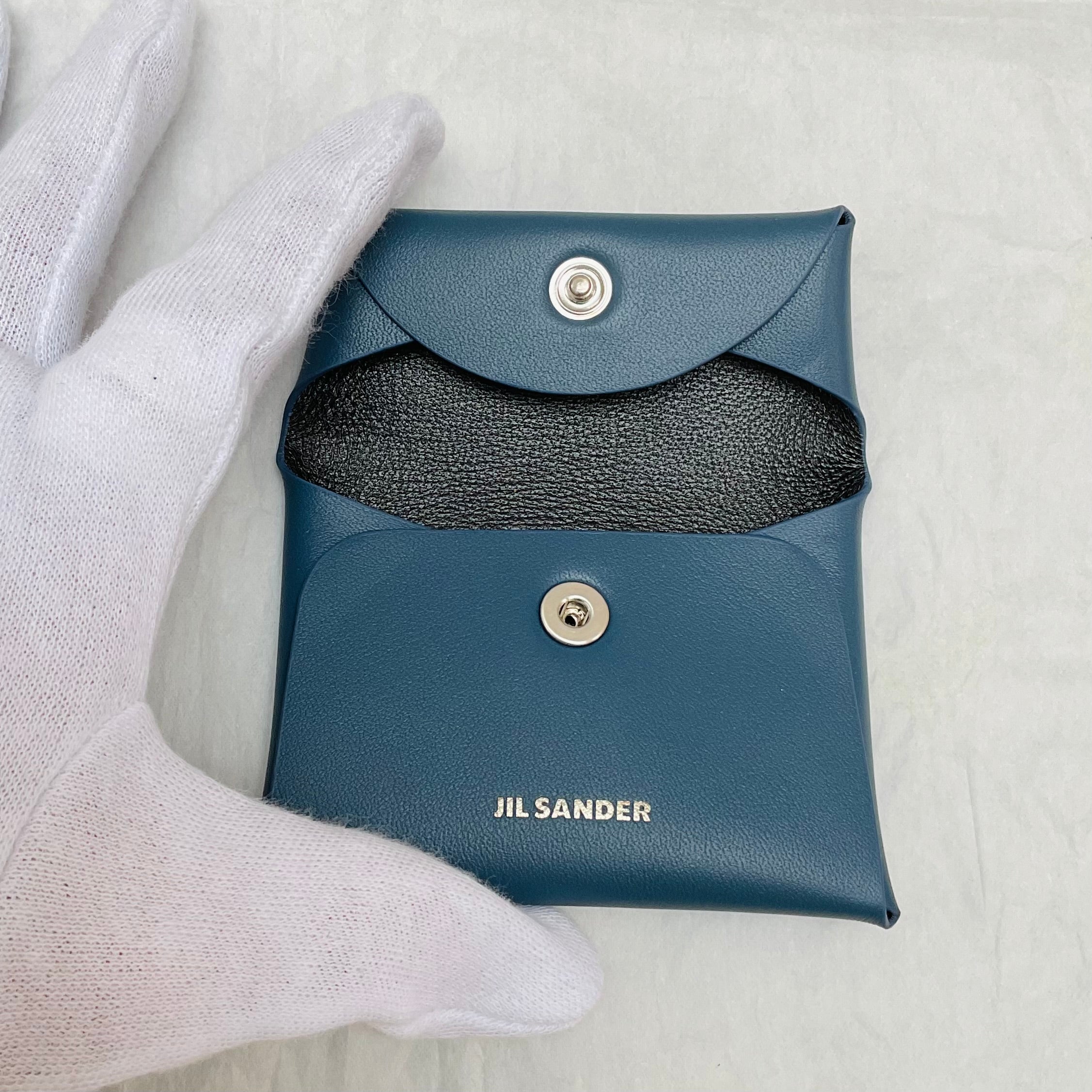 Jil SANDER/ジルサンダー コインパースミニ ユニセックス