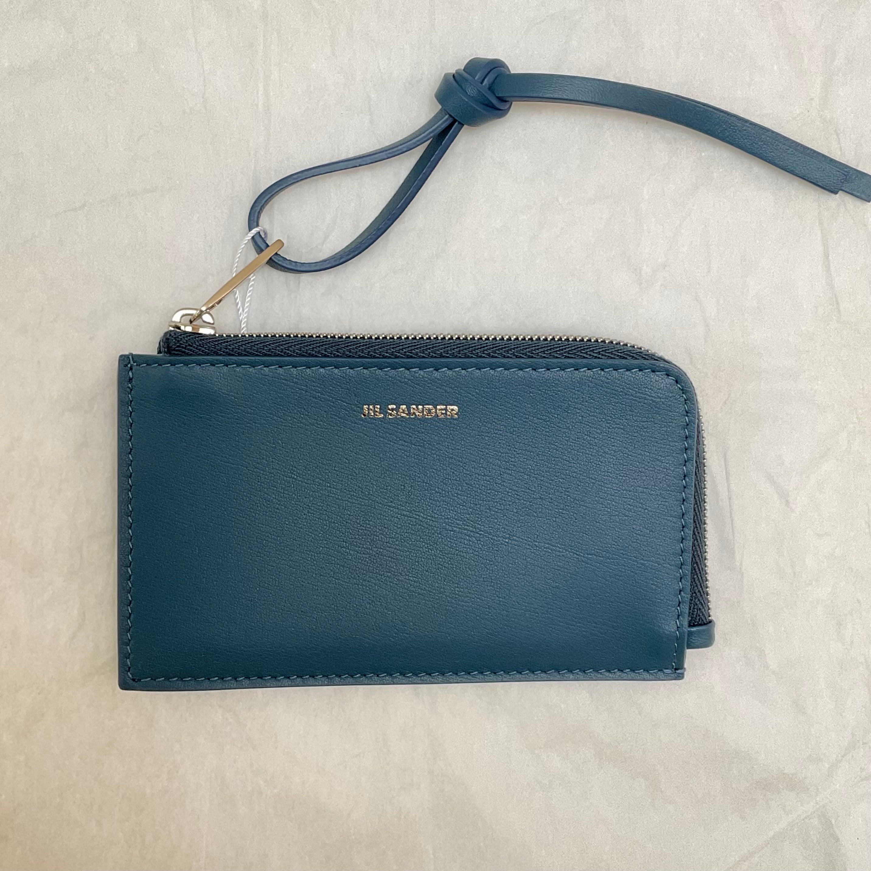 JIL SANDER/ジルサンダー Giroコインパーススモール ユニセックス
